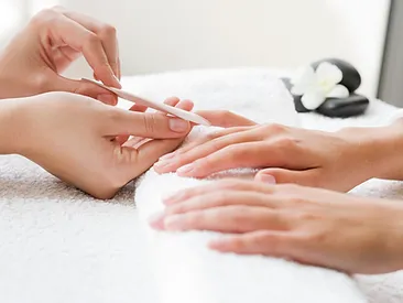 Nails & Facials - Hands On Therapy